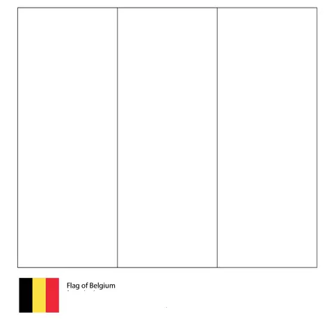 Desenhos de Das Bandeiras Da Copa Do Mundo 2018 Para Colorir 32