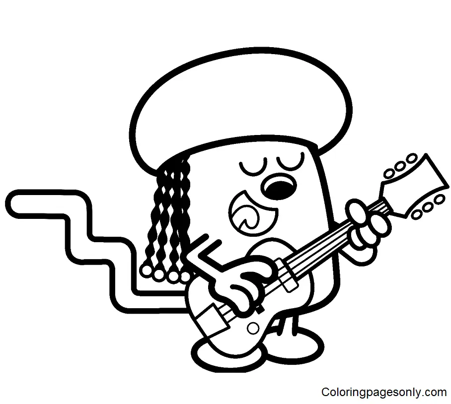 Wow Wow Wubbzy Ausmalbilder 47