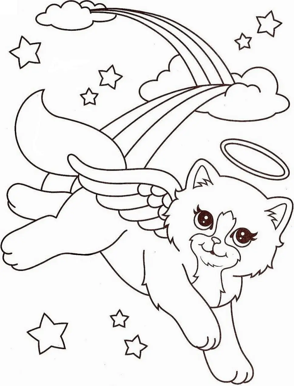 Y2K Para Colorear 17