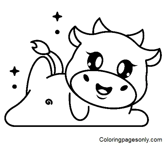 Yoga Para Colorear 45