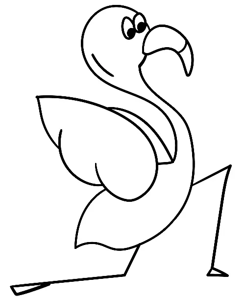 Yoga Para Colorear 50