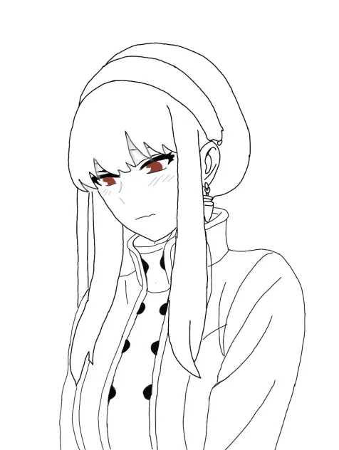 Yor Coloring Pages 10