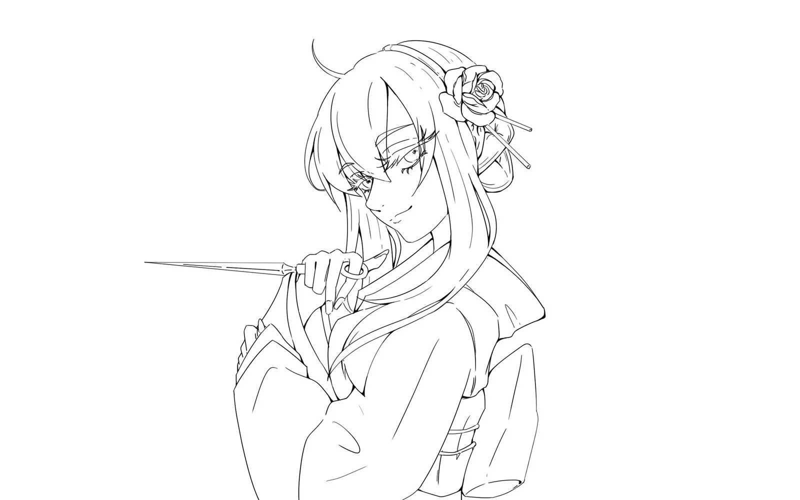 Yor Coloring Pages 15