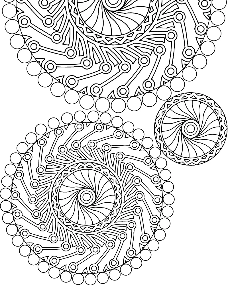 Zen Coloring Pages 15