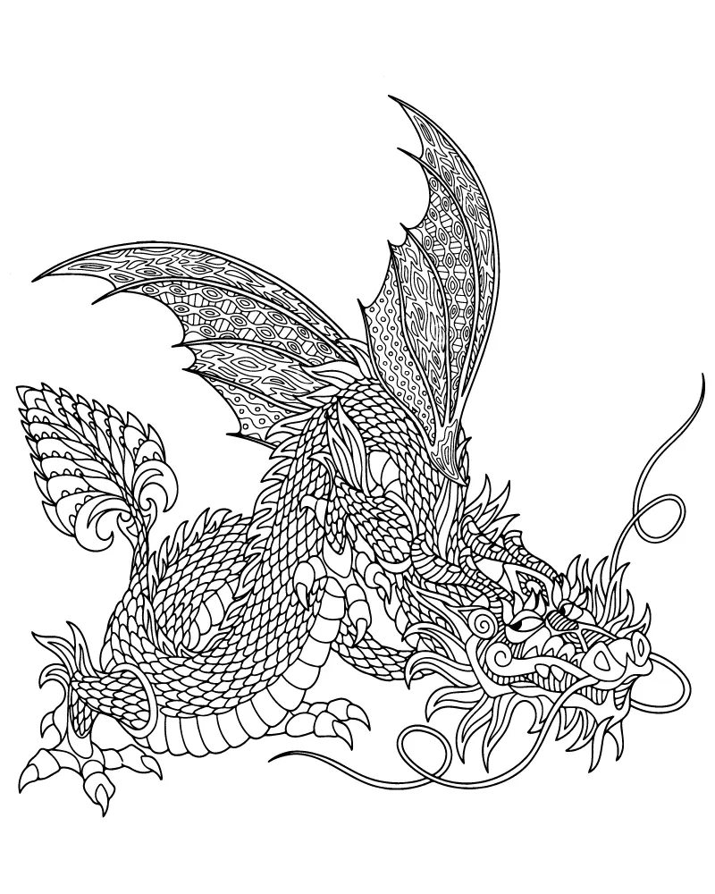 Zen Coloring Pages 3