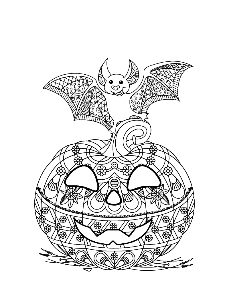 Zen Coloring Pages 7