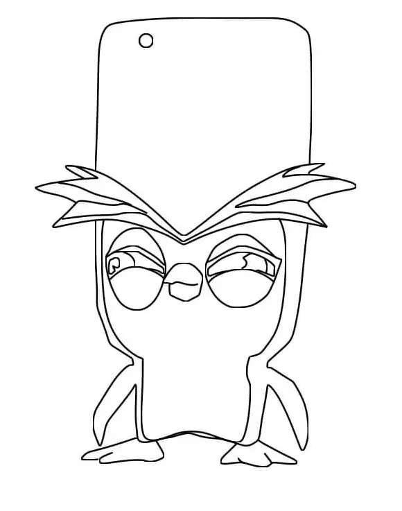 Zooba Coloring Pages 33