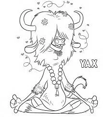 Zootopia Coloring Pages 46